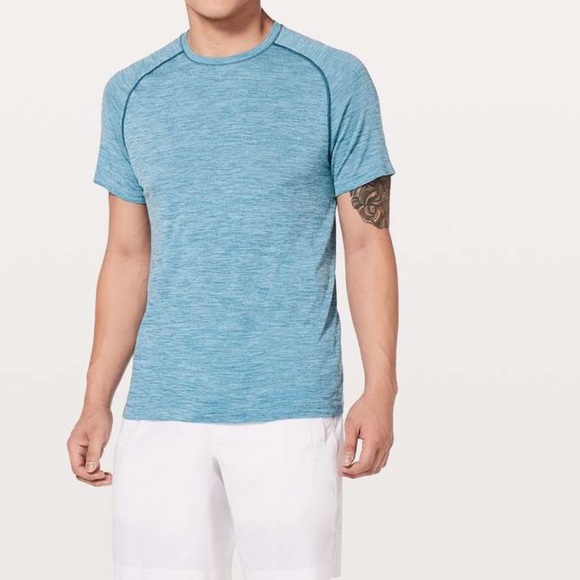 lululemon athletica Other - New LULULEMON Metal Vent Tech Surge SS mens XS